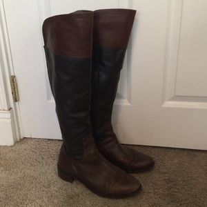 Vince Camilo riding boots size 8.5