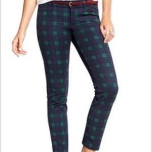 Old Navy Plaid Pants