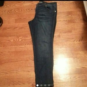 SIZE 16 JEANS