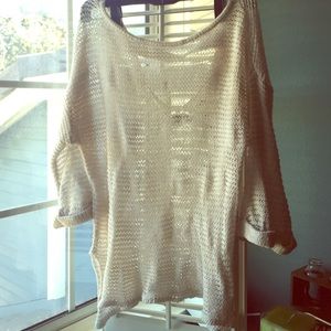 Billabong knit sweater