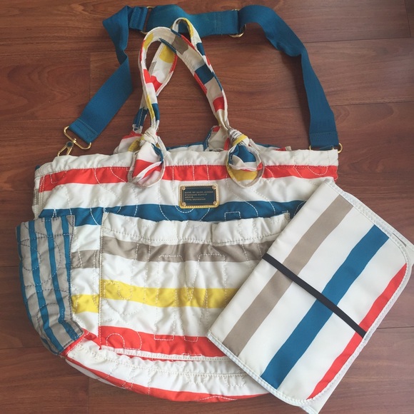 Marc by Marc Jacobs Diaper Bag