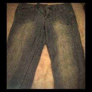 Avenue denims size 14