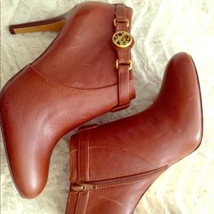 🍁COACH Booties🍁