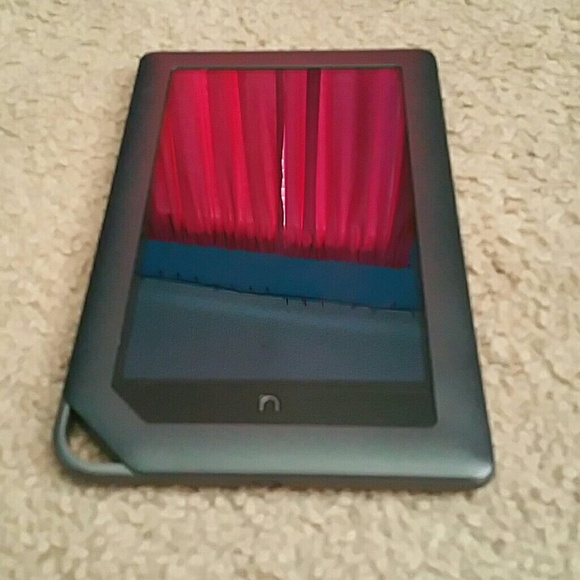 Nook color