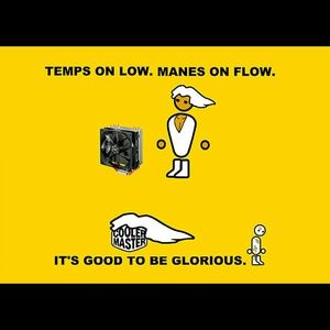 Meet your Posher, Christopher