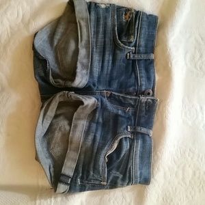 Abercrombie shorts