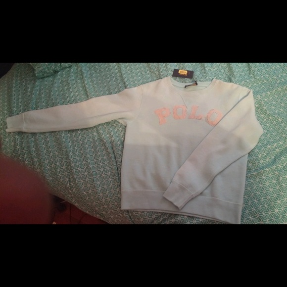 NEW Polo sweater! - Picture 1 of 2