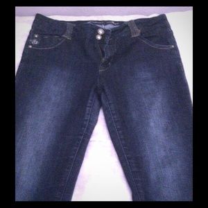 Skinny jeans size 15