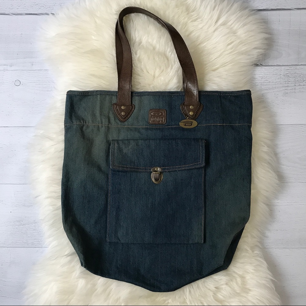 BONGO | Denim Tote NWOT