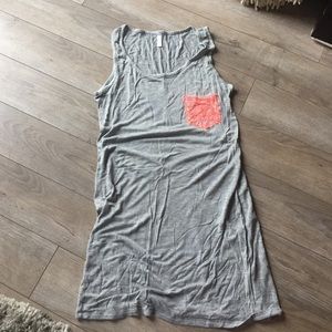 PinkBlush Maternity Tank