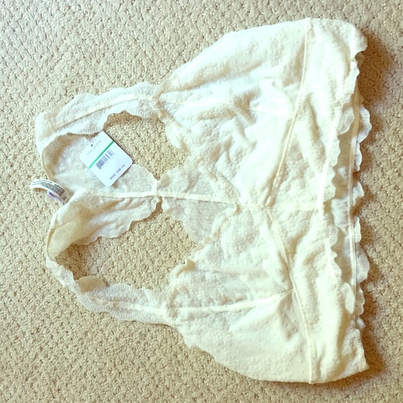 Free people bralette