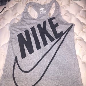 Nike tank