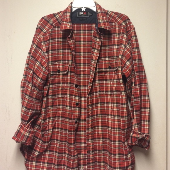 Oversized flannel🍁🍁