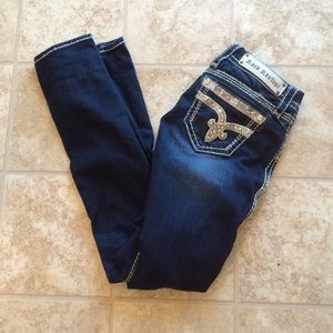 Rock Revival Jeans size 25 Sherry straight