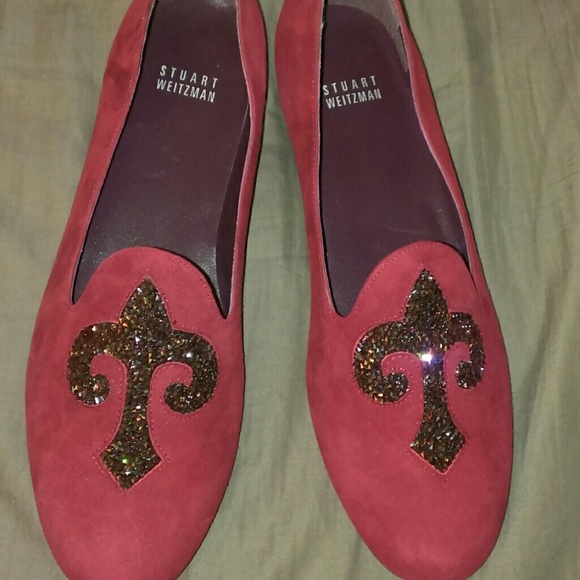New!!!! Stuart Weitzman flats