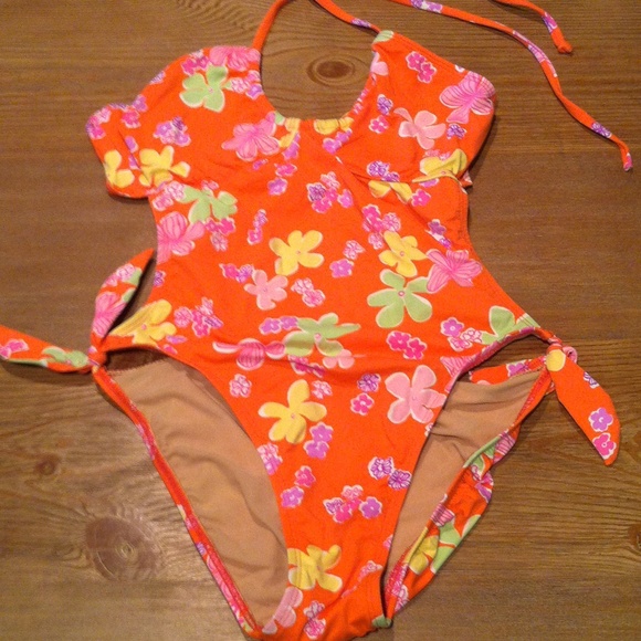 Lilly Pulitzer bathing suit