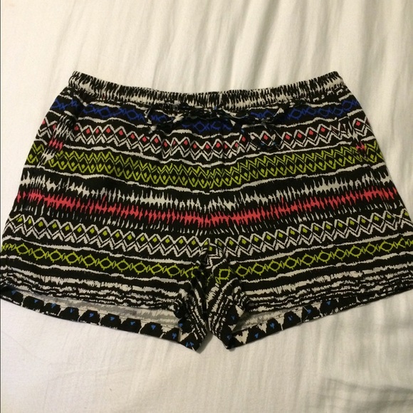 Aztec Shorts