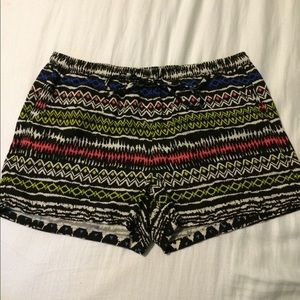 Aztec Shorts