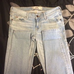 Hollister jeans size 3R