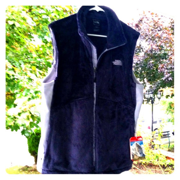 Northface vest