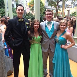 Meet your Posher, Paul