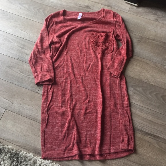 PinkBlush Maternity Top 3/4 Sleeve