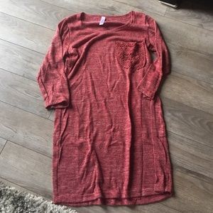 PinkBlush Maternity Top 3/4 Sleeve