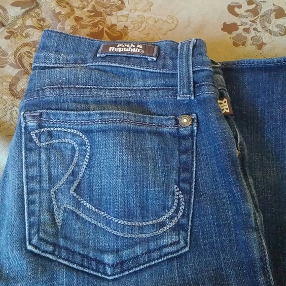 R & R Jeans - Picture 2 of 2