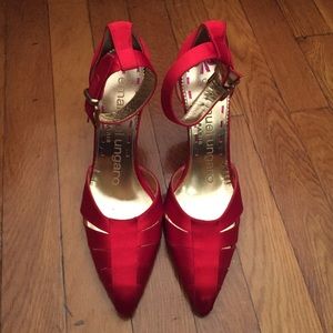 Emanuel Ungaro shoes