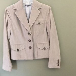 Corduroy blazer- Ann Taylor