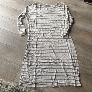 PinkBlush Maternity 3/4 Sleeve top