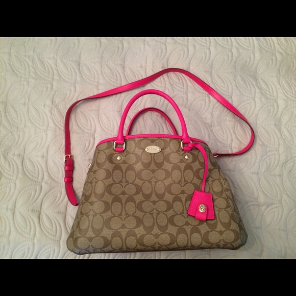 Authentic Coach bag