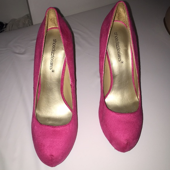 Pink Pumps!! - Picture 1 of 2