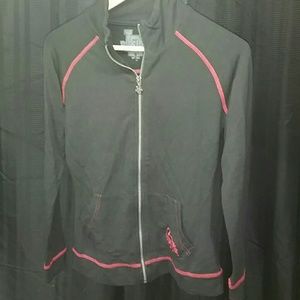 Yoga Track Jacket