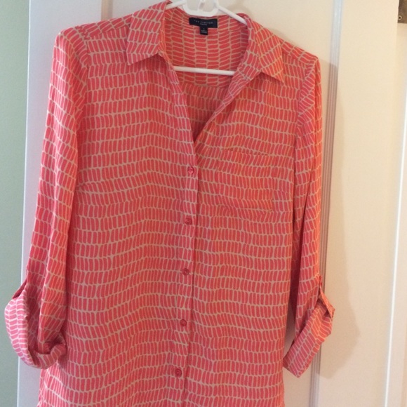 The Limited Ashton Blouse