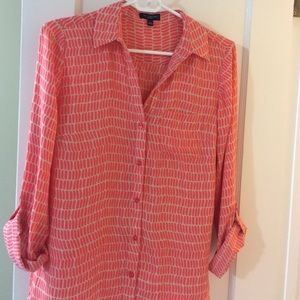 The Limited Ashton Blouse