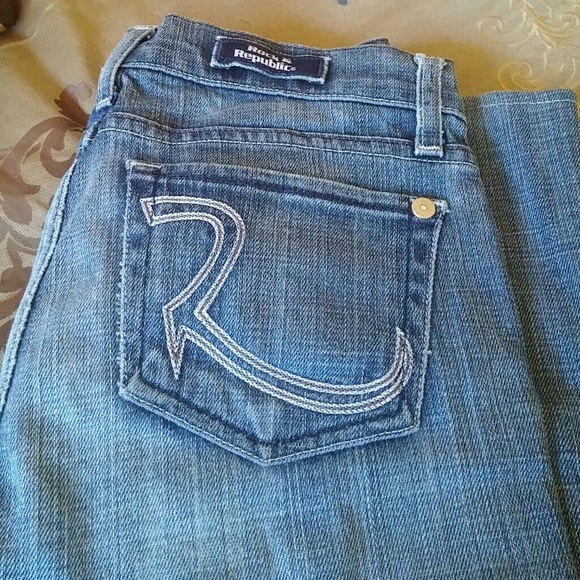 R & R jeans. - Picture 2 of 2
