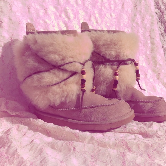 Ugg Rainier Eskimo Boots