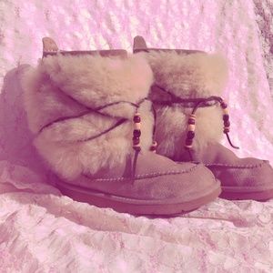 Ugg Rainier Eskimo Boots