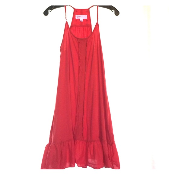 Anthropologie Dresses & Skirts - Anthropologie Racerback tank sundress