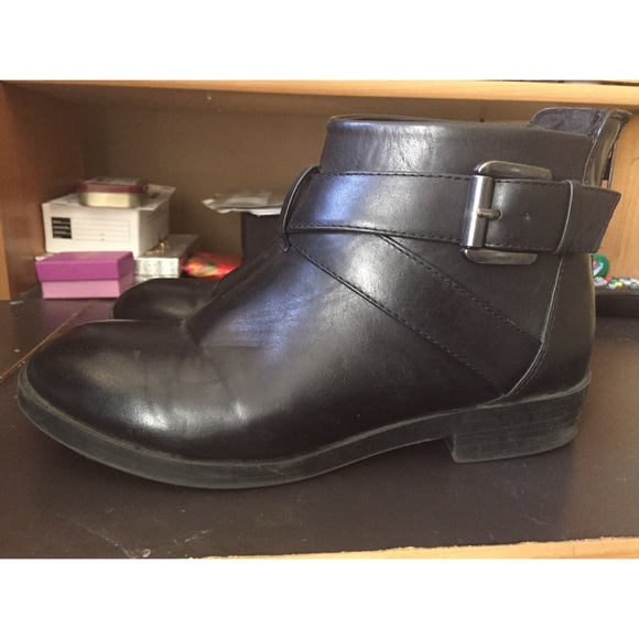 Ankle boots