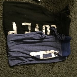 Victoria secret sweatpants. Medium.