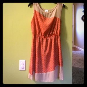 Sleeveless Dress size M