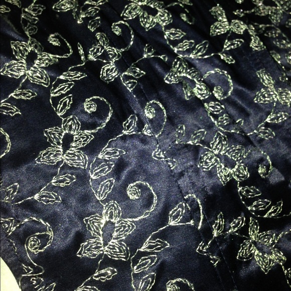 Jessica McClintock Floor length princess gown - Picture 3 of 4