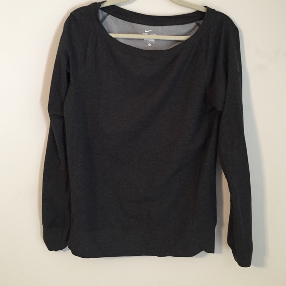 Nike DriFit Crewneck Pullover