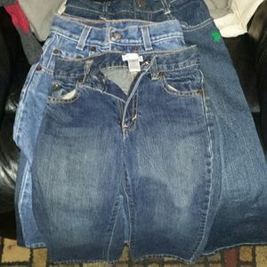 Bundle boys jeans
