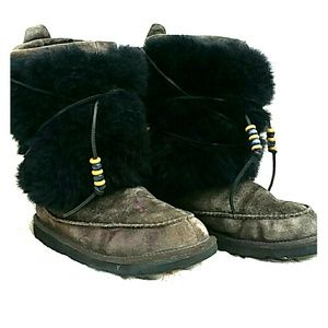 Uggs Rainier Eskimo Boots