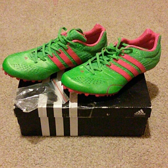 Women's Adidas track shoes