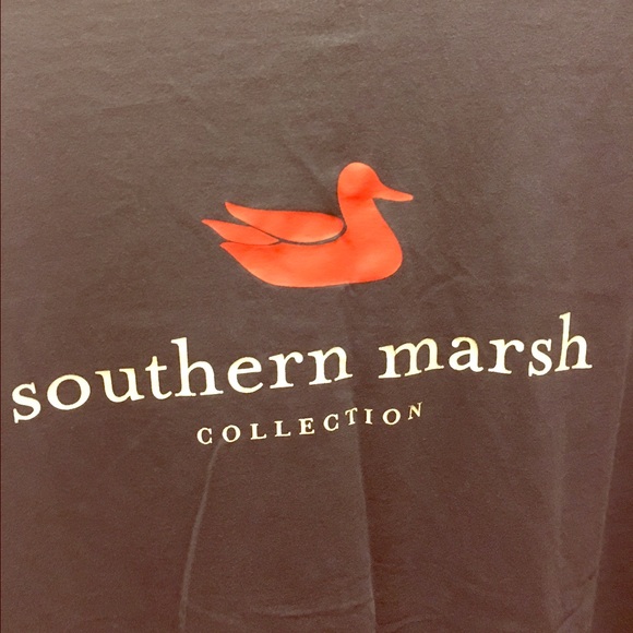 Southern marsh short sleeve shorts