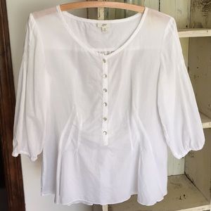 J Jill blouse